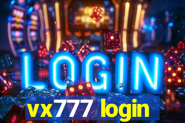 vx777 login